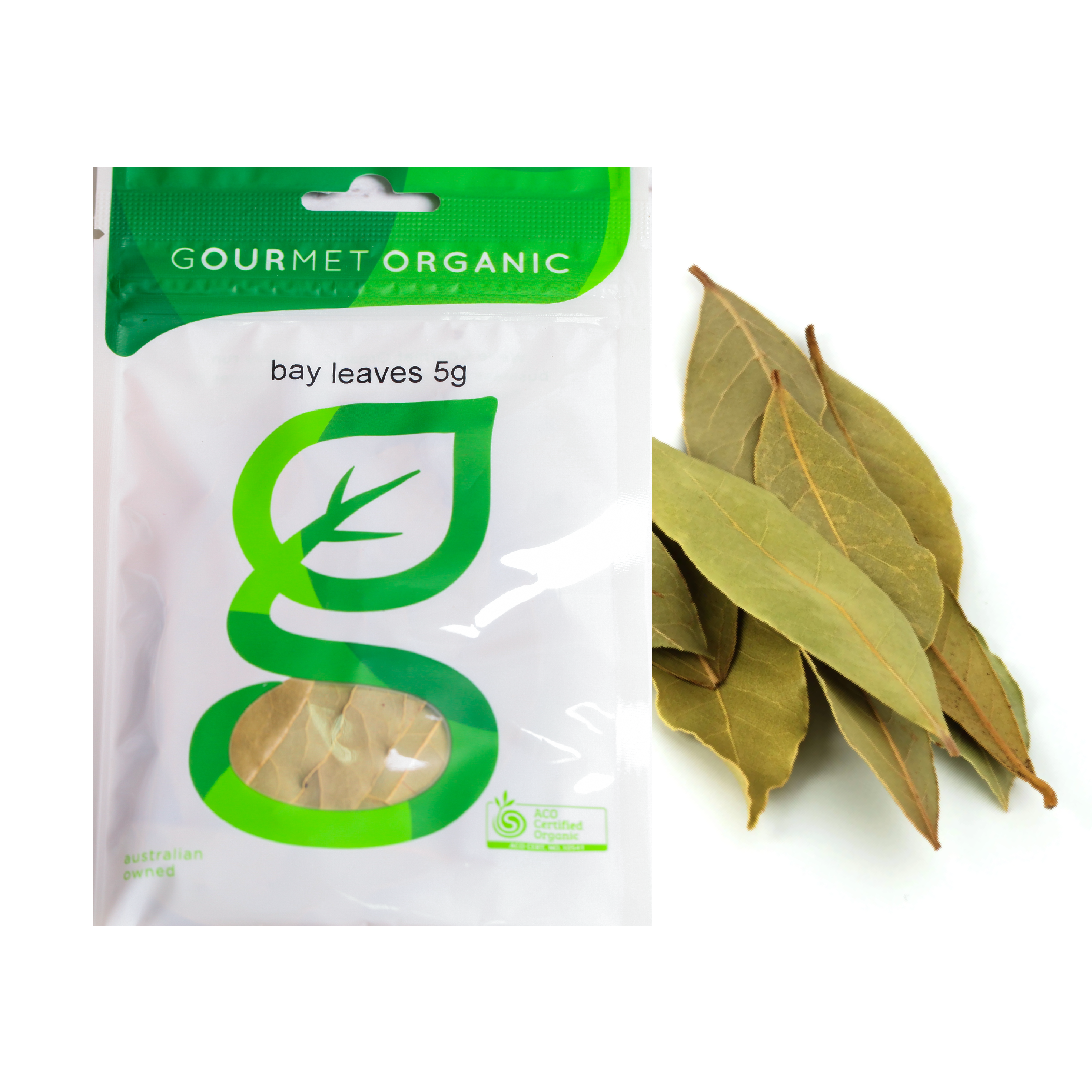 Organic Bay Leaves